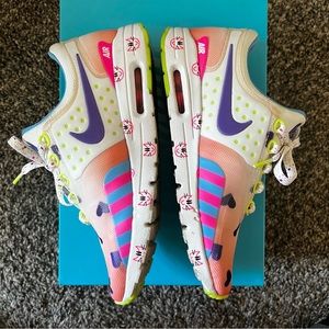 Nike Wmns Air Max Zero 'Doernbecher' Multi-Color